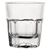 Regent Single Boston Shooter Glass 25ml