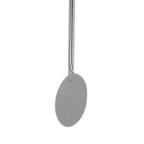 Pizza Spade Stainless Steel Round Head