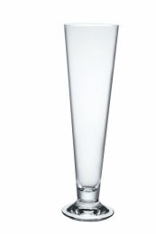 Bormioli Rocco Palladio Footed Pilsner Beer Glass 545ml