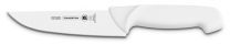 Tramontina Butchers Knife White Handle 25cm