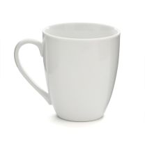 Just White Coffee Mug 380ml