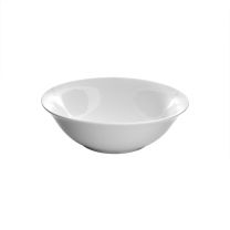 Just White Dessert Bowl 14cm