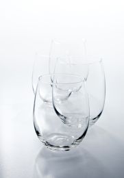Vicrila Victoria Stemless Wine Glass 470ml