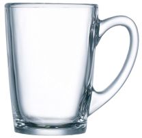 Arcoroc New Morning Glass Mug 320ml