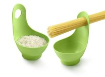 Just So Rice Cup and Spaghetti Measure Green