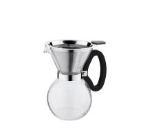 Regent Pour Over Coffee Maker with 18/8 Stainless Steel Filter 500ml