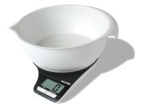 Salter Electronic Jug Scale Black and White