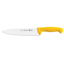 Tramontina Meat Knife Yellow 20cm