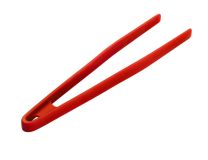 Lacor Silicone Tong Red 29cm