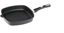AMT Gastroguss  The World's Best Pan  Square Pan Flat 28cm