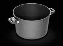 AMT Gastroguss The World's Best Pan Pot with Lid 14L