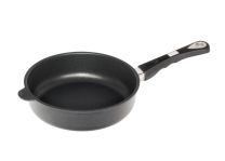AMT Gastroguss The World's Best Pan Induction Braising Pan 24 x 7cm