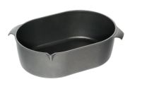 AMT Gastroguss The World's Best Pan Roasting Dish Lid with Pouring Spout 43.5cm