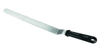 Lacor Stainless Steel Spatula Bowed Long 20cm