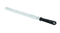 Lacor Spatula Stainless Steel Long Plain 30cm