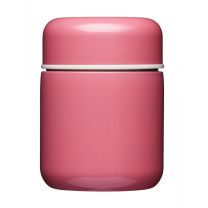 CoolMovers Vacuum Soup Flask Pink 350ml