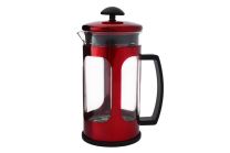 Eetrite Coffee Plunger Red 1L