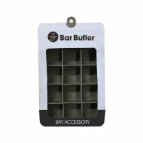 Bar Butler Silicone Ice Cube Tray 15 Cubes