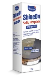 Hillmark Shine On Solid Hotplate Protector 25g