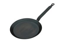De Buyer Pancake Pan Acier Steel 18cm