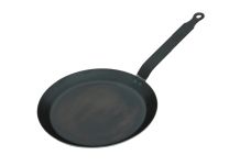 De Buyer Pancake Pan Acier Steel 24cm