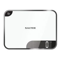 Salter Electronic 15kg Chop Board Digital Scale