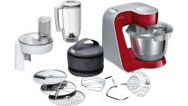 Bosch Universal Food Processor / Kitchen Mixer Red