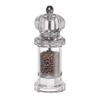 Kuchenprofi Classic Mini Acrylic Pepper Mill