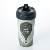 ChicMic Up and Away Bamboo Cup 400ml