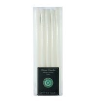 Clover Leaf Candles Dinner Candles Tapered 30cm 10 Piece