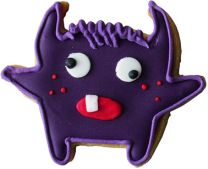 Birkmann Monster Kneck Cookie Cutter 7.5cm