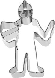 Birkmann Knight Cookie Cutter Stainless Steel 9cm