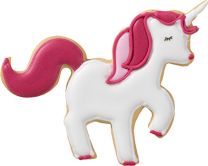 Birkmann Unicorn Cookie Cutter 10cm