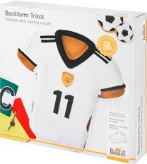 Birkmann Character-Themed CakePan Football Shirt