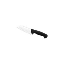 Lacor Stamped Granton Santoku Knife 12cm