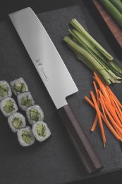 Tramontina Sushi Knife Nakiri 17cm