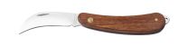 Tramontina Pocket / Biltong Knife with Wooden Handle 7cm