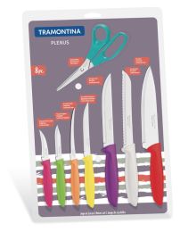 Tramontina Plenus Kitchen Knife Set 8 Piece