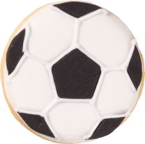 Birkmann Football Cookie Cutter 4.5cm