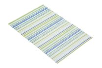 KitchenCraft Woven Placemat Assorted Stripes 30 x 45cm