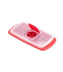Joie Mini Ice Cube Tray Red 32 Cubes