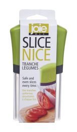 Joie Slice Nice Slicer Green