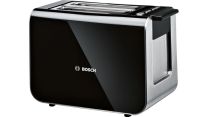 Bosch Styline 2 Slice Toaster Black 860W