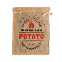 Eddingtons Jute Hayward Farm Potato Bag