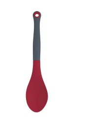 Colourworks Silicone Multi Spoon Red 29cm
