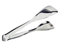 Pastry Tong Stainless Steel - 235 x 12mm