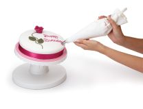 Sweetly Does It Cake Decorating Turn Table Tilted 24cm