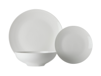 Maxwell & Williams WBA Tribeca CPE Dinner Set 18pce GB