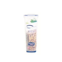 Lock & Lock Cereal Container with Flip Lid 4.3L