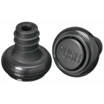 Barcraft Wine Saver Stoppers 2  Piece